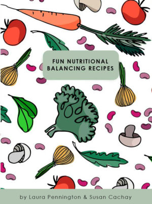 fun nutritional balancing recipes